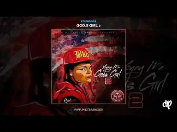 Young M.A - Walk
